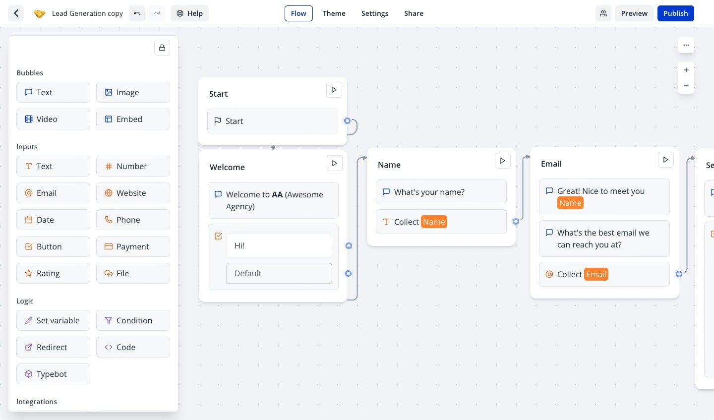 automação para imobiliárias com atendimento digital